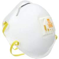 8511 Particulate Respirator, N95, NIOSH Certified Infinity Industrial Services Inc.