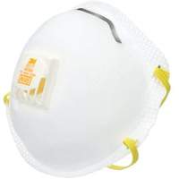 8511 Particulate Respirator, N95, NIOSH Certified Infinity Industrial Services Inc.