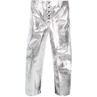 Heat Resistant Pants with Fly, 28, Aluminized Kevlar&reg; Infinity Industrial Services Inc.