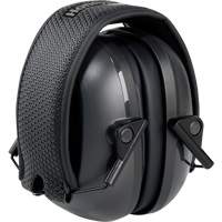 Cache-oreilles passifs VeriShield s&eacute;rie 100 de Howard Leight, Bandeau repliable, 24 NRR dB Infinity Industrial Services Inc.