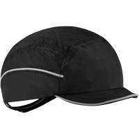 Skullerz&reg; 8955 Lightweight Bump Cap Hat, Black Infinity Industrial Services Inc.