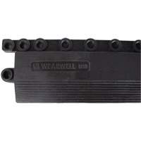 Bordure pour tapis antifatigue 24/Seven Infinity Industrial Services Inc.