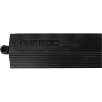 Bordure pour tapis antifatigue 24/Seven Infinity Industrial Services Inc.