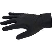 Gants jetables Kraken Grip G10 KleenGuard, Petit, Nitrile, 6 mils, Sans poudre, Noir Infinity Industrial Services Inc.