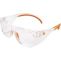 KleenGuard Safety Glasses, Clear Lens, Anti-Fog/Anti-Scratch, ANSI Z87+ Infinity Industrial Services Inc.