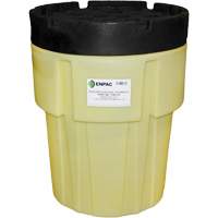 Contenant de contr&ocirc;le des d&eacute;versements Poly-Spillpack, 65 gal. US, Stationnaire Infinity Industrial Services Inc.