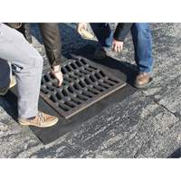 Storm Sentinel&reg; Catch Basin Insert, Sediment, 48" L x 36" W Infinity Industrial Services Inc.