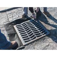 Storm Sentinel&reg; Catch Basin Insert, Sediment, 48" L x 36" W Infinity Industrial Services Inc.