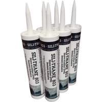 Sili-Thane&reg; 803 Sealant Cartridges, Paste, 10.3 oz. Infinity Industrial Services Inc.