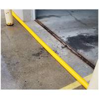 Barrage de d&eacute;rivation rempli d'eau Infinity Industrial Services Inc.