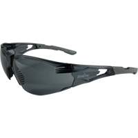 Z2900 Series Safety Glasses, Grey/Smoke Lens, Anti-Scratch, ANSI Z87+/Meets/Exceeds CSA Z94.3 Infinity Industrial Services Inc.