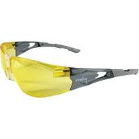 Z2900 Series Safety Glasses, Amber Lens, Anti-Scratch, ANSI Z87+/Meets/Exceeds CSA Z94.3 Infinity Industrial Services Inc.