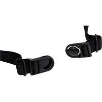 Z2900 Series Safety Glasses with Foam Gasket, Grey/Smoke Lens, Anti-Scratch, ANSI Z87+/Meets/Exceeds CSA Z94.3 Infinity Industrial Services Inc.