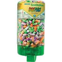 EcoStation SparkPlugs&reg; Earplug Dispenser Starter Kit Infinity Industrial Services Inc.