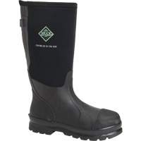 Bottes mi-mollet pour hommes Chore Classic, Caoutchouc, Embout Acier, Pointure 5 Infinity Industrial Services Inc.