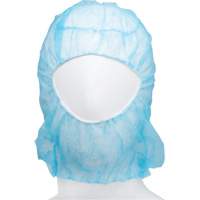 Disposable Hood, Polypropylene, Blue Infinity Industrial Services Inc.
