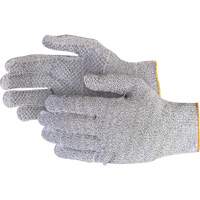 Gants en composite r&eacute;sistants aux coupures Sure Knit, Taille 2T-petit, Calibre 13, Enveloppe en Acier inoxydable/Dyneema, ANSI/ISEA 105 niveau 4/ASTM ANSI niveau A5 Infinity Industrial Services Inc.