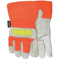 Gants dhiver Flashback, Grand, Paume en Cuir fleur de vache, Doublure en Thinsulate Infinity Industrial Services Inc.