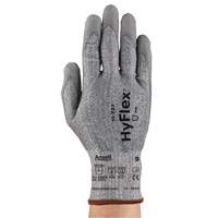 Gants r&eacute;sistant aux coupures HyFlex s&eacute;rie 11-727, Taille 8, Calibre 15, Rev&ecirc;tement Polyur&eacute;thane, Enveloppe en Intercept, ASTM ANSI niveau A2/EN 388 niveau B Infinity Industrial Services Inc.