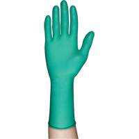 Gants jetables s&eacute;rie 93-287, Petit, Nitrile, 8,7 mils, Sans poudre, Vert Infinity Industrial Services Inc.