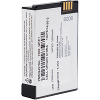 High Capacity Two-Way Business Radio Battery Infinity Industrial Services Inc.