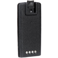 Batterie radio d'affaires bidirectionnelle haute capacit&eacute; Infinity Industrial Services Inc.