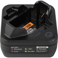 Rapid-Rate Two-Way Radio Battery Charger Infinity Industrial Services Inc.
