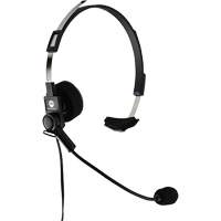 TalkAbout&reg; Headset with Swivel Boom Microphone Infinity Industrial Services Inc.