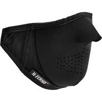 N-Ferno&reg; Thermal Mouthpiece, Fleece Lining, One Size, Black Infinity Industrial Services Inc.