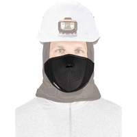 N-Ferno&reg; Thermal Mouthpiece, Fleece Lining, One Size, Black Infinity Industrial Services Inc.