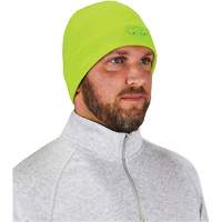Bonnet N-Ferno &agrave; lumi&egrave;res DEL, Taille unique, Vert lime haute visibilit&eacute; Infinity Industrial Services Inc.
