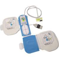 &eacute;lectrodes pour appareil de d&eacute;monstration de RCR CPR-D, Zoll AED Plus Pour, Non m&eacute;dical Infinity Industrial Services Inc.