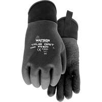Gants enduits True Grit, Petit, R&ecirc;vetement Mousse de PVC, Enveloppe en Nylon Infinity Industrial Services Inc.