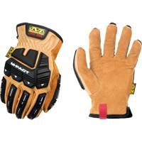 Gants antichocs Driver F9-360 M-Pact, Taille 8, Enveloppe en DuraHide, ASTM ANSI niveau A9/EN 388 niveau F Infinity Industrial Services Inc.