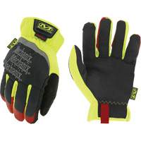 Gants r&eacute;sistant aux coupures haute visibilit&eacute; D4-360 FastFit, Taille 8, Enveloppe en TrekDry, ASTM ANSI niveau A4/EN 388 niveau D Infinity Industrial Services Inc.