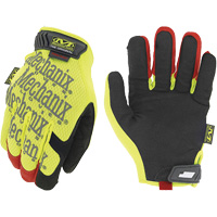 Gants r&eacute;sistant aux coupures haute visibilit&eacute; D4-360 Original, Taille 8, Enveloppe en TrekDry, ASTM ANSI niveau A4/EN 388 niveau D Infinity Industrial Services Inc.