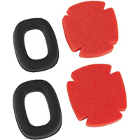 Ensemble hygi&eacute;nique pour serre-t&ecirc;tes VeriShield de Howard Leight Infinity Industrial Services Inc.