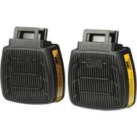 Secure Click Respirator Cartridge, Gas/Vapour Cartridge, Organic Vapour/Acid Gas Infinity Industrial Services Inc.