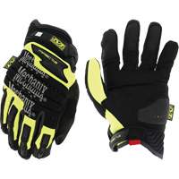 Gants d'impact pour service intense M-Pact 2, 10/Grand, Paume en Synth&eacute;tique, Poignet Boucle et crochet Infinity Industrial Services Inc.