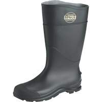 Bottes de s&eacute;curit&eacute; CT, PVC, Embout Acier, Pointure 8 Infinity Industrial Services Inc.