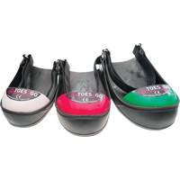 Toes2Go&reg; Steel Toe Cap, Small Infinity Industrial Services Inc.