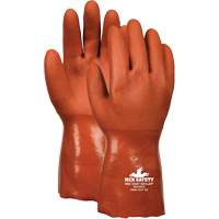 Redcoat Cut Resistant Gloves, Size 2X-Large, PVC Coated, Kevlar&reg; Shell, ASTM ANSI Level A2/EN 388 Level 3 Infinity Industrial Services Inc.