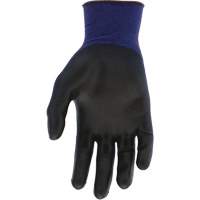 Ninja&reg; Lite Coated Gloves, Large, Polyurethane Coating, 18 Gauge, Nylon Shell Infinity Industrial Services Inc.