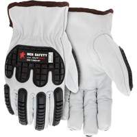 Cut Resistant Drivers Gloves, Size Large, HPPE Shell, ASTM ANSI Level A5 Infinity Industrial Services Inc.