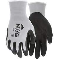 NXG&reg; Coated Gloves, Large, Foam Nitrile Coating, 13 Gauge, Nylon Shell Infinity Industrial Services Inc.