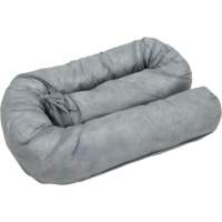 Remblais tubulaires, Universel, Absorption 18 gal., 3" la x 4' lo, Pqt de 12 Infinity Industrial Services Inc.