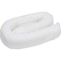 Remblais tubulaires, Huile seulement, Absorption 9 gal., 3" la x 4' lo, Pqt de 12 Infinity Industrial Services Inc.