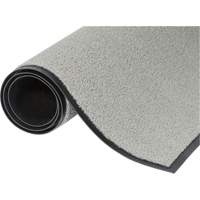 Jasper Entrance Mats, Wiper/Scraper, 2' x 3' x 5/16", Grey Infinity Industrial Services Inc.