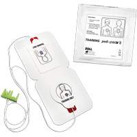 &eacute;lectrodes de formation Pedi Padz II, Zoll AED Plus Pour, Non m&eacute;dical Infinity Industrial Services Inc.