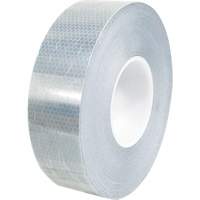 Conspicuity Tape, 2" W x 150' L, White Infinity Industrial Services Inc.